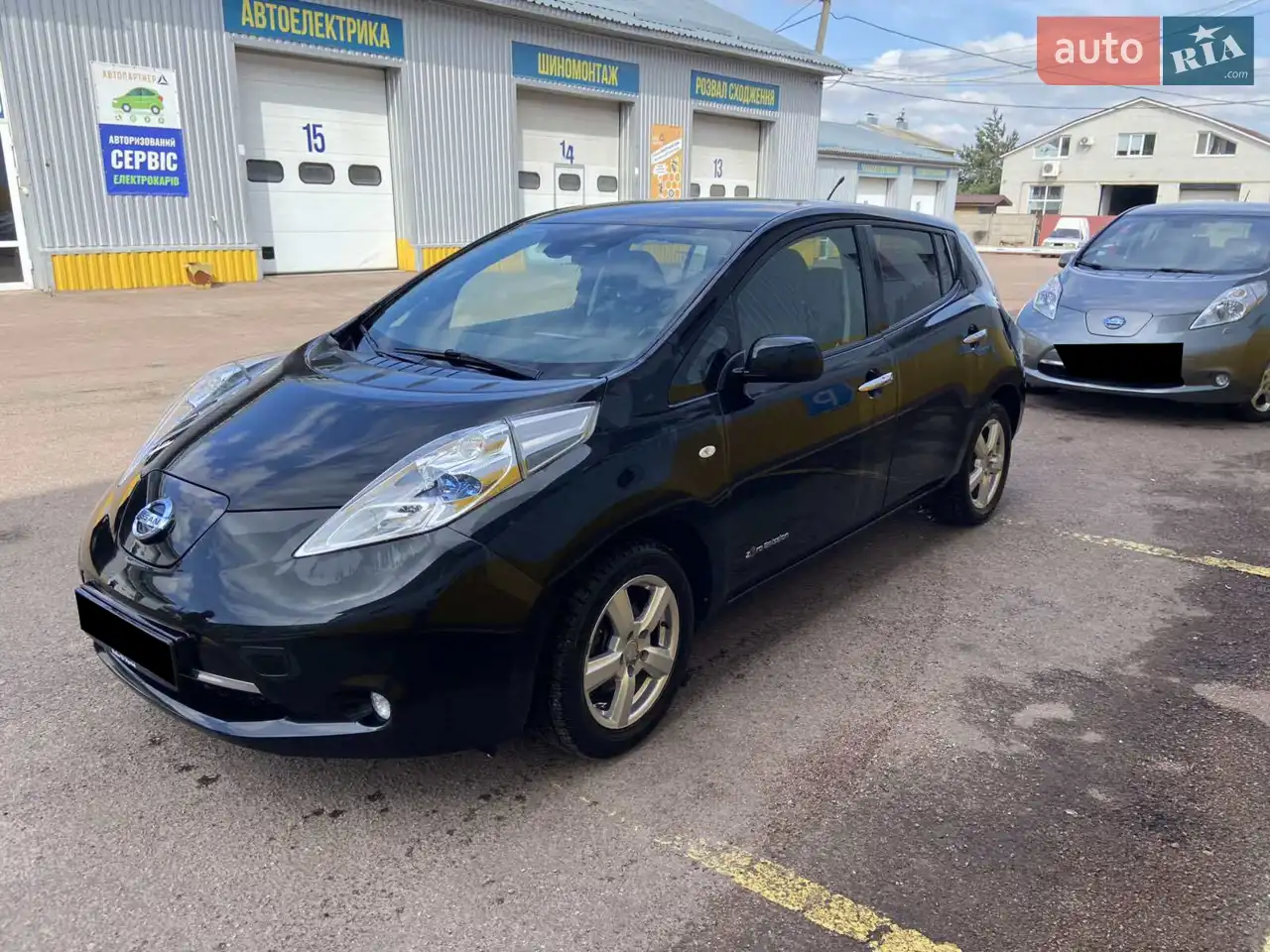 2014 Nissan Leaf - мініатюра 19