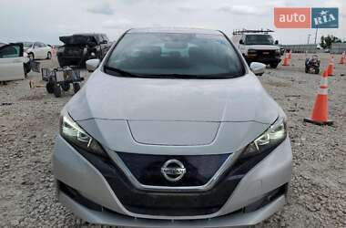 Хетчбек Nissan Leaf 2020 в 