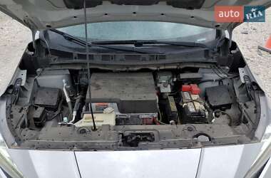 Хетчбек Nissan Leaf 2020 в 