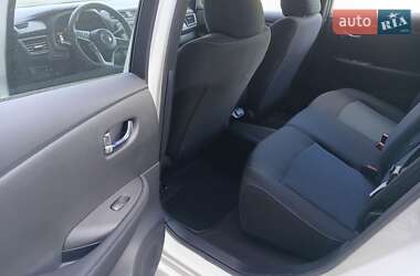 Хетчбек Nissan Leaf 2021 в 