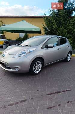 Хэтчбек Nissan Leaf 2017 в Ровно