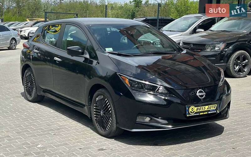 Nissan Leaf 2022