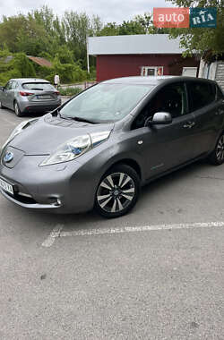 Хетчбек Nissan Leaf 2014 в Вінниці