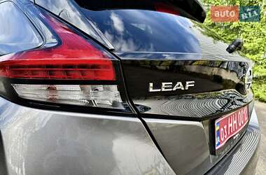 Хетчбек Nissan Leaf 2019 в 