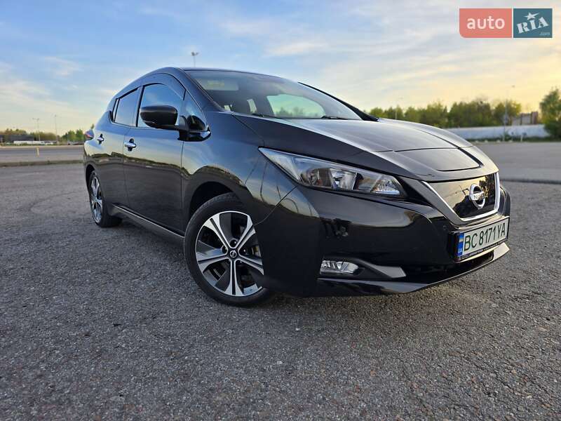 Nissan Leaf 2018