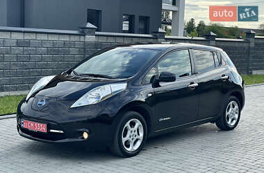 Хэтчбек Nissan Leaf 2014 в Ровно