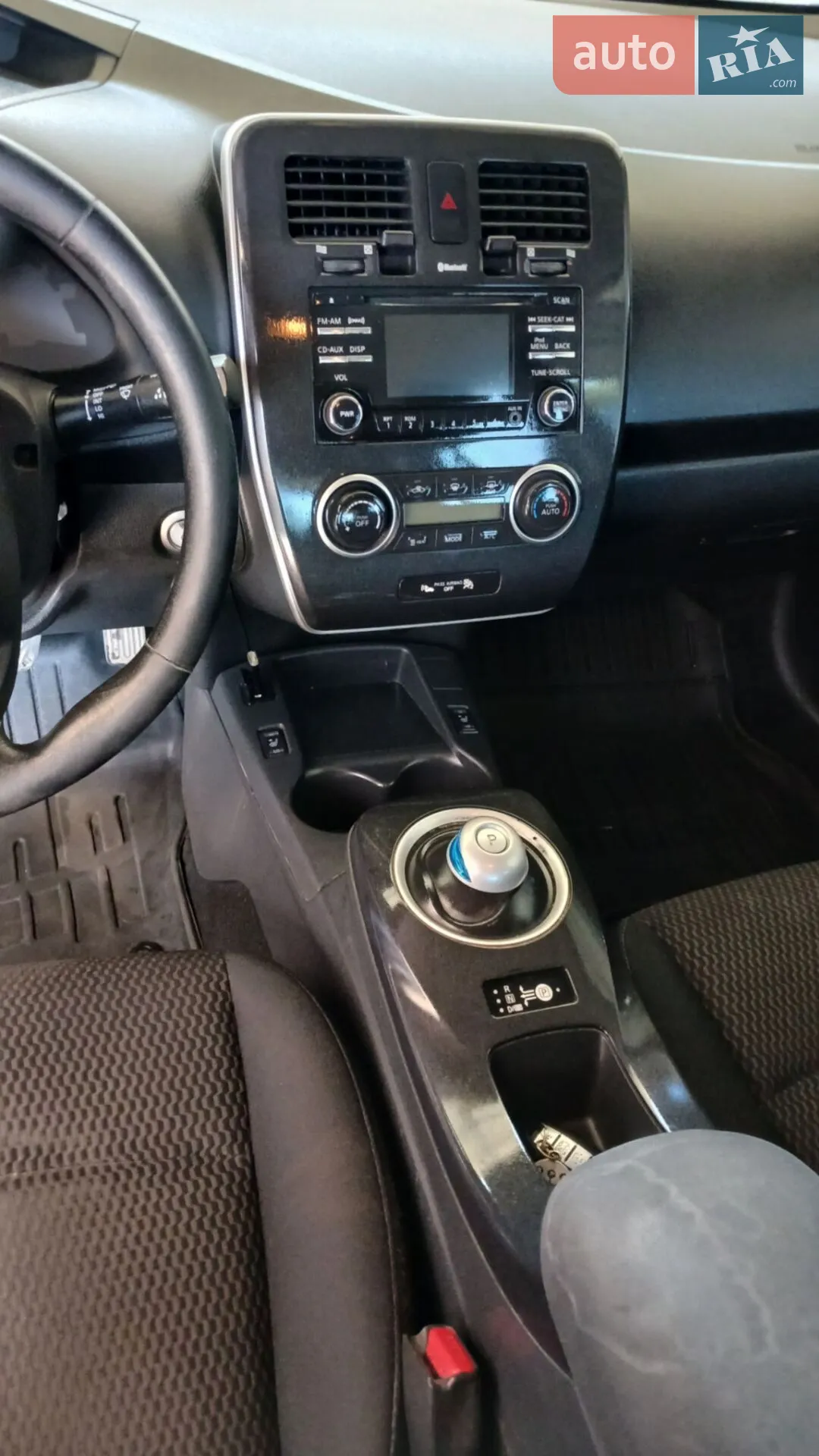 2014 Nissan Leaf - мініатюра 9