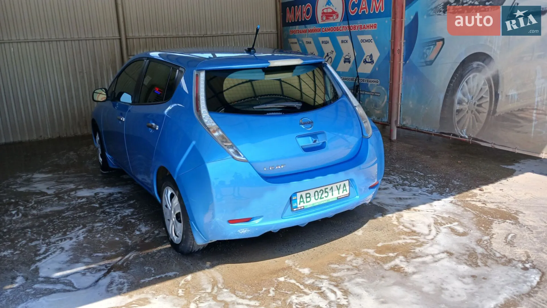2014 Nissan Leaf - мініатюра 14