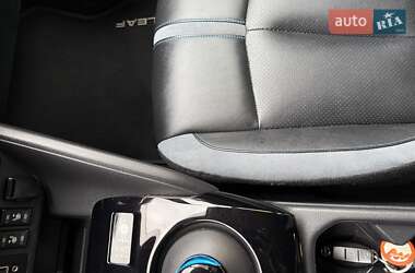Хэтчбек Nissan Leaf 2020 в 