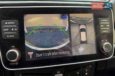 Хэтчбек Nissan Leaf 2020 в 