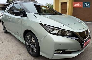 Хетчбек Nissan Leaf 2020 в Львові