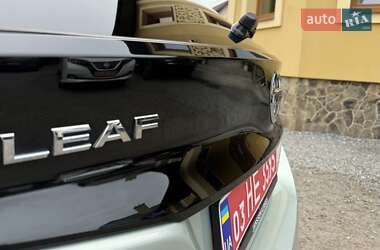 Хетчбек Nissan Leaf 2020 в 