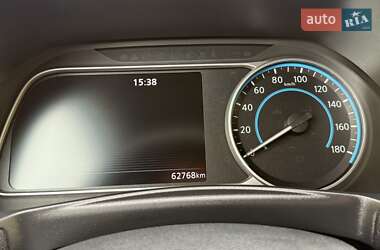 Хетчбек Nissan Leaf 2020 в 