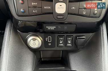 Хетчбек Nissan Leaf 2020 в 