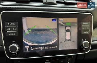 Хетчбек Nissan Leaf 2020 в 