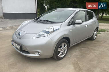 Хэтчбек Nissan Leaf 2012 в Красилове