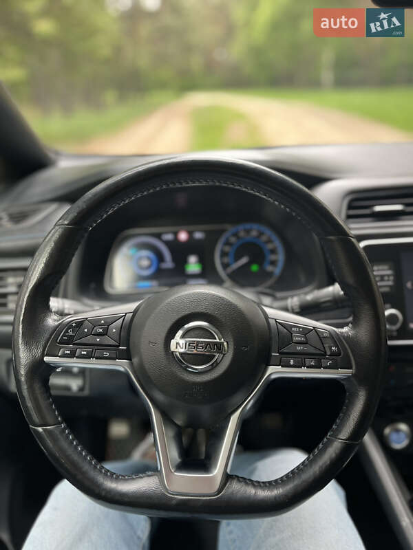Хетчбек Nissan Leaf 2019 в Бердичеві