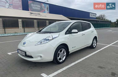 Хетчбек Nissan Leaf 2012 в Дрогобичі