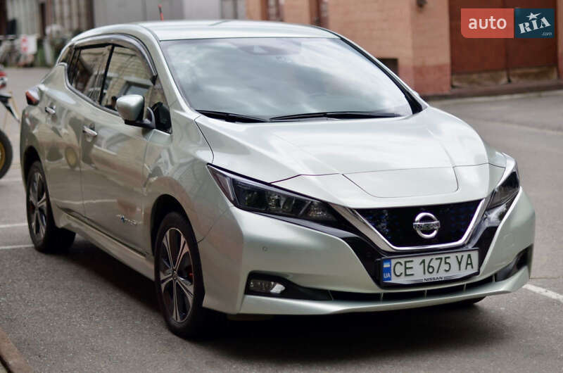 Nissan Leaf 2018