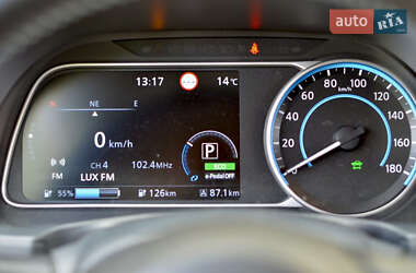Хетчбек Nissan Leaf 2018 в 