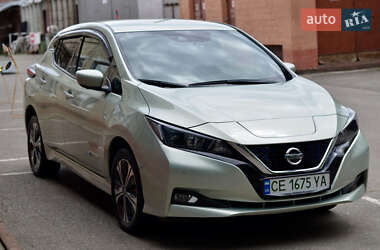 Хетчбек Nissan Leaf 2018 в 