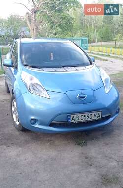 Хетчбек Nissan Leaf 2013 в Вінниці