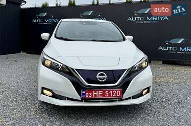 Хэтчбек Nissan Leaf 2020 в 