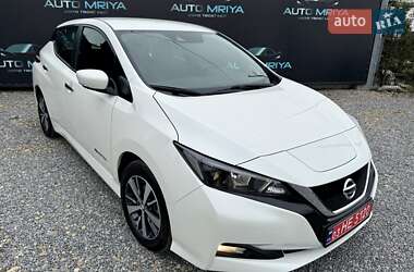 Хэтчбек Nissan Leaf 2020 в 