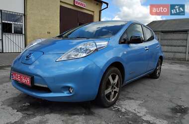 Хетчбек Nissan Leaf 2012 в Володимирі