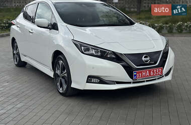 Хэтчбек Nissan Leaf 2021 в Луцке