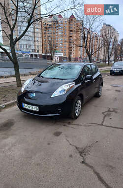 Хетчбек Nissan Leaf 2014 в Києві
