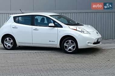 Хэтчбек Nissan Leaf 2013 в Хмельницком