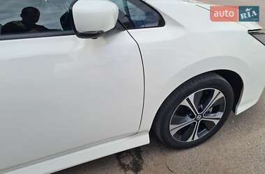 Хетчбек Nissan Leaf 2020 в 