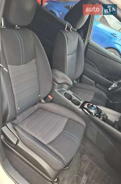 Хетчбек Nissan Leaf 2020 в 