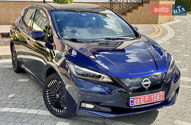 Хэтчбек Nissan Leaf 2022 в Дрогобыче
