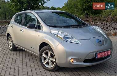 Хетчбек Nissan Leaf 2014 в Дрогобичі