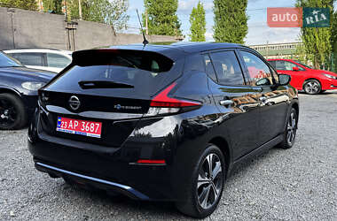 Хетчбек Nissan Leaf 2019 в 