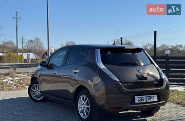 Хетчбек Nissan Leaf 2017 в 