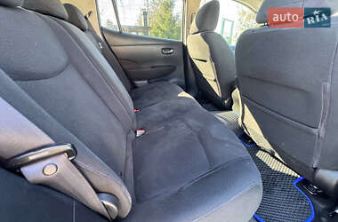 Хетчбек Nissan Leaf 2017 в 