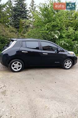 Хетчбек Nissan Leaf 2013 в Харкові