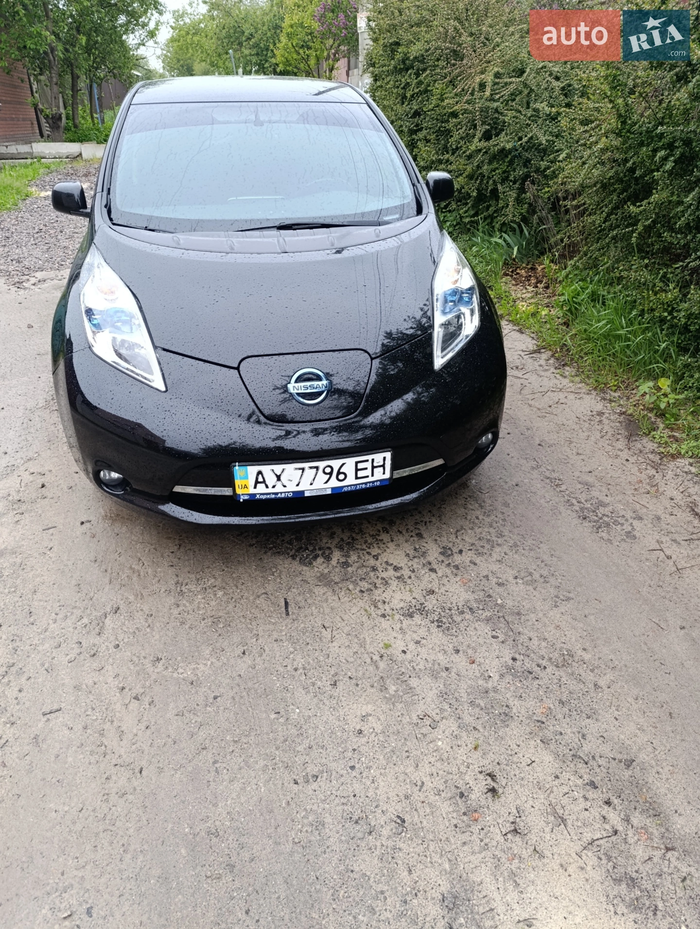 2013 Nissan Leaf - мініатюра 2