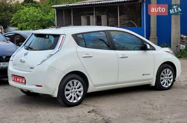 Хетчбек Nissan Leaf 2013 в Києві