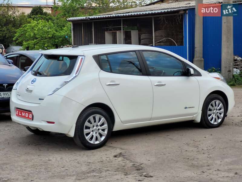 Nissan Leaf 2013 Nissan Leaf 2013