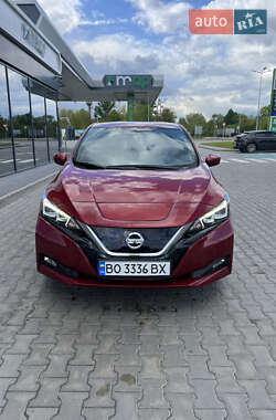 Хэтчбек Nissan Leaf 2018 в Луцке