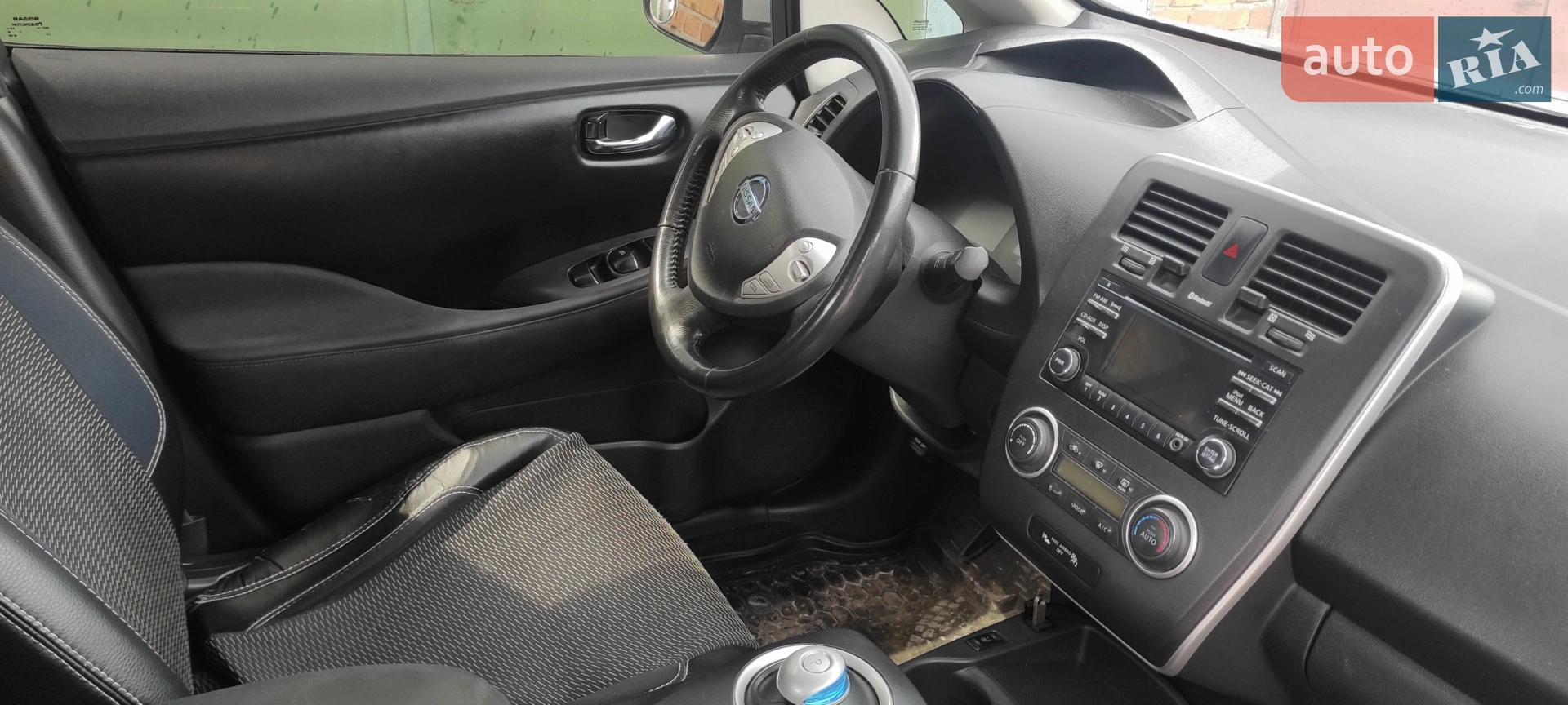 2014 Nissan Leaf - мініатюра 14