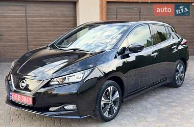 Хетчбек Nissan Leaf 2019 в Чернівцях
