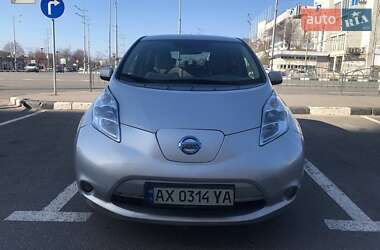 Хэтчбек Nissan Leaf 2012 в Киеве