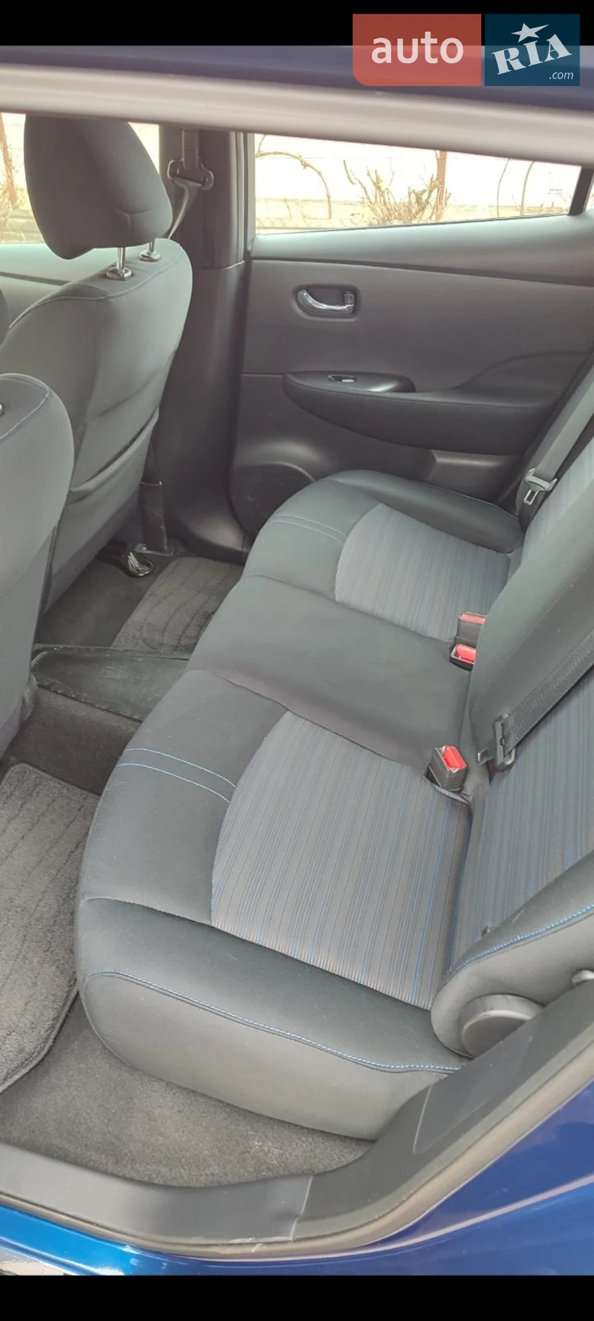 2018 Nissan Leaf - мініатюра 14