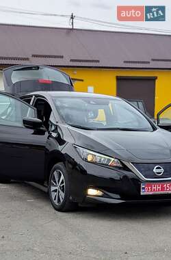 Хэтчбек Nissan Leaf 2020 в Ровно