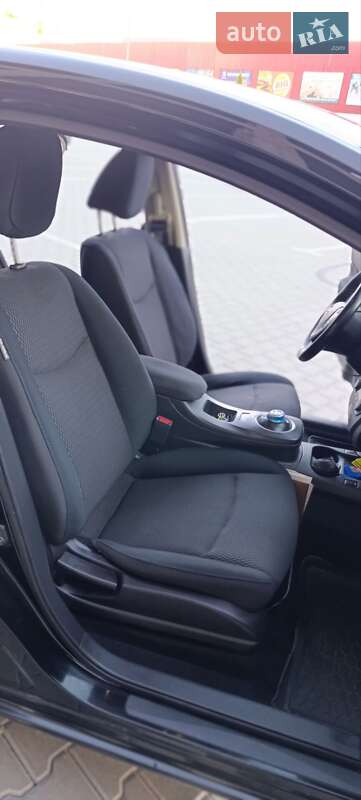 Хетчбек Nissan Leaf 2015 в Тернополі